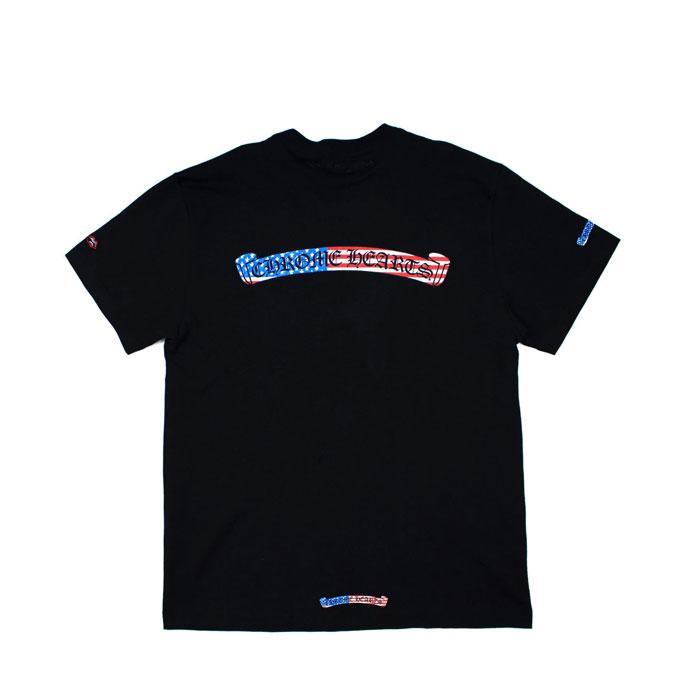 CHROME HEARTS×Matty Boy / クロムハーツ×マッティボーイ アメリカ T