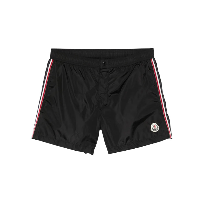 えーぬ様MONCLER モンクレール ロゴパッチスイムショーツ L サイズ MONCLER / モンクレール スイム ショーツ L10912C0001453326 2c0001453326