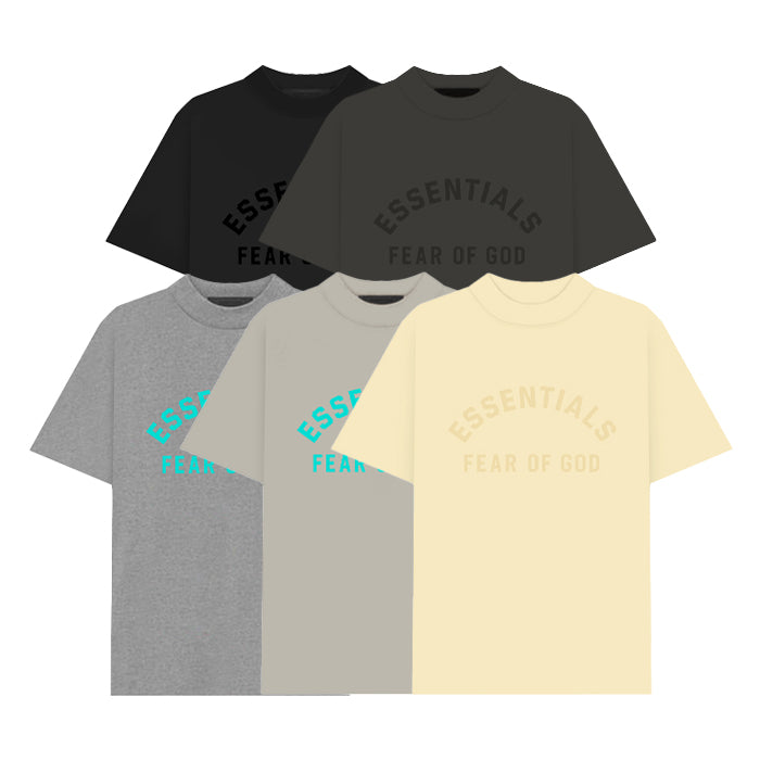 ESSENTIALS / エッセンシャルズ ヘビー ジャージー ショートスリーブ T 