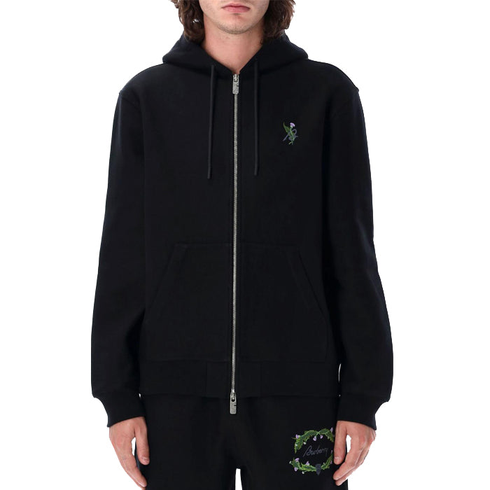 BURBERRY / バーバリー エンブロイダード フーディー 5028097854
