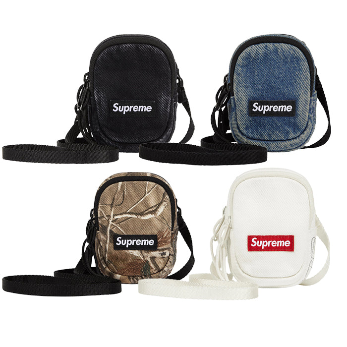 SUPREME / シュプリーム デニム ミニ ユーティリティー バッグ FW25B16