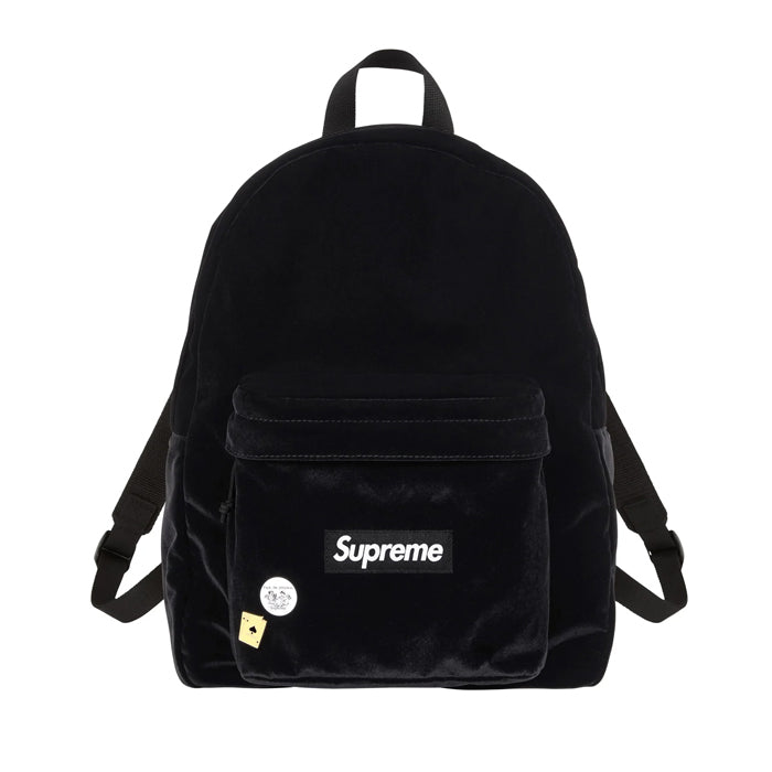 新品未使用 Supreme Velvet Backpackバックパック SUPREME SUPREME / シュプリーム ベルベット バックパック FW25B8