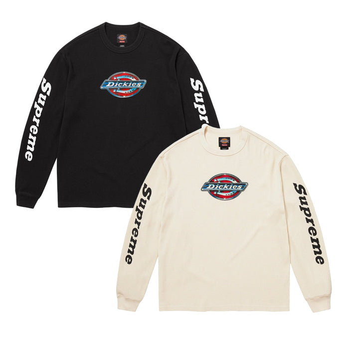 SUPREME × DICKIES / シュプリーム × ディッキーズ サーマル ロング