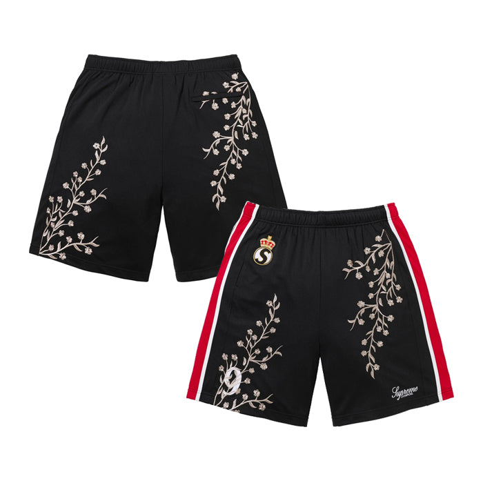 【新品】Supreme シュプリーム サッカーショーツ SUPREME / シュプリーム フローラル サッカー ショーツ FW25SH5 502fw25sh5