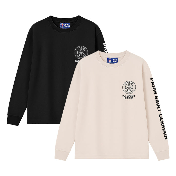 Paris Saint Germain / パリサンジェルマン PSG スエード エンブレム