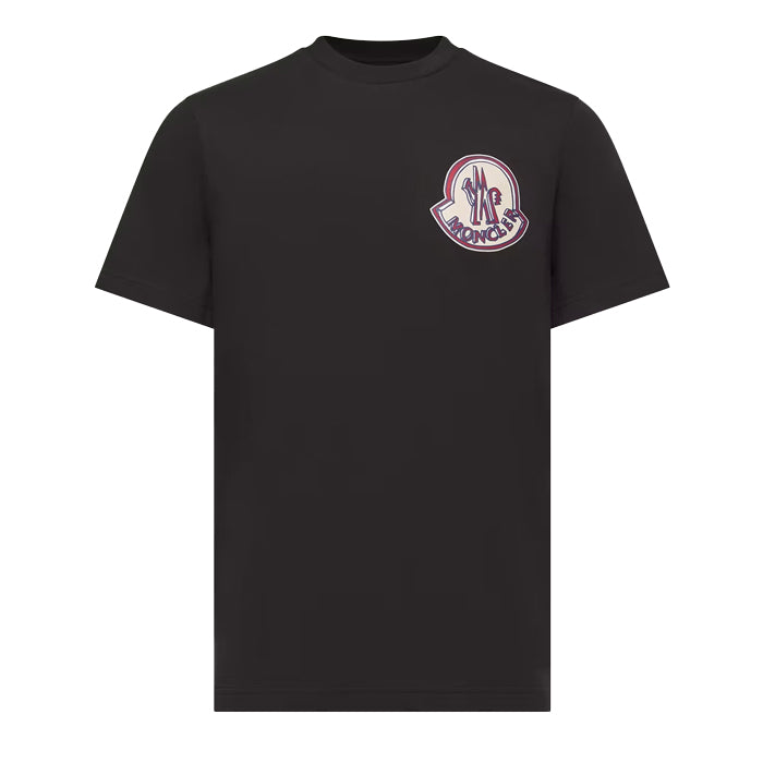 新品★モンクレール ビックロゴ Tシャツ S BEAMS F（ビームスF）MONCLER / ロゴ クルーネック Tシャツ（Tシャツ