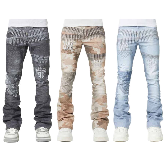 GUAPI WORLD BOSS AMMO DENIM│グアピ ワールド ボス アモ デニム│正規品