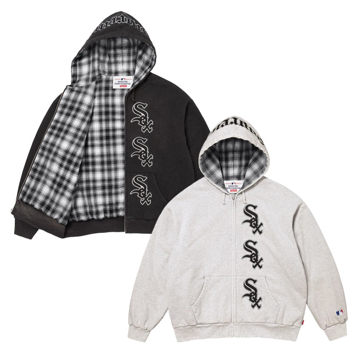SUPREME × CHICAGO WHITE SOX / シュプリーム × シカゴ ホワイト