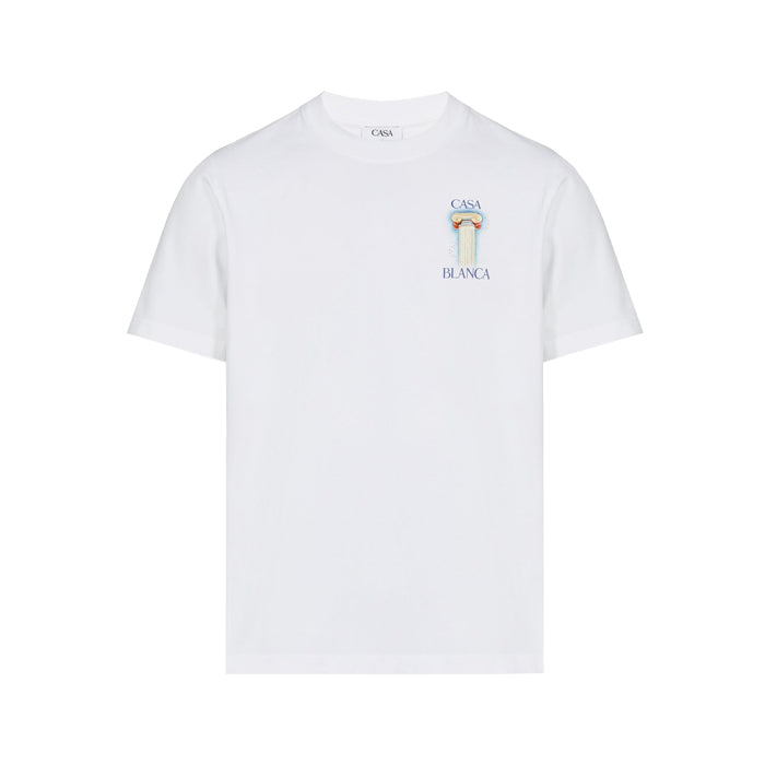 CASABLANCA / カサブランカ ラ コロンブ Tシャツ 601mps25jts001