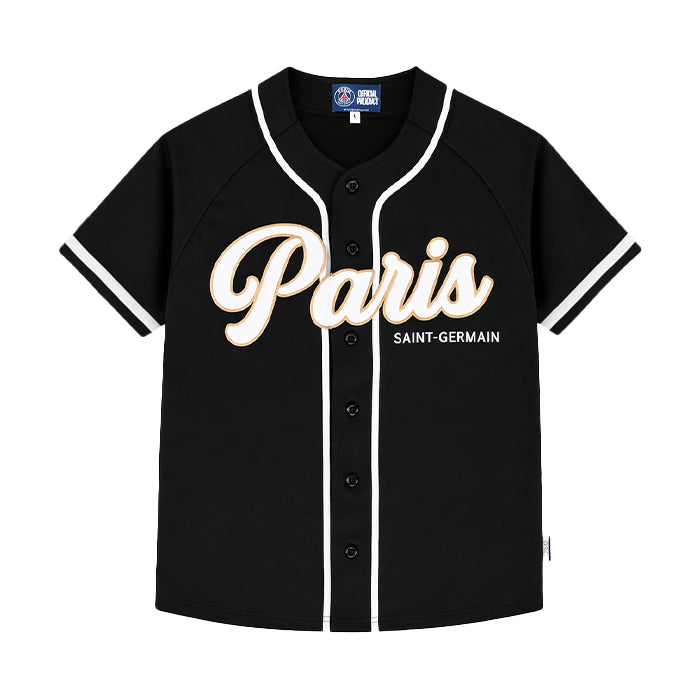 パリ・サンジェルマン シャツ M 　UK製 99〜00 Paris Saint Germain / パリサンジェルマン シャツ PS2126SS0003