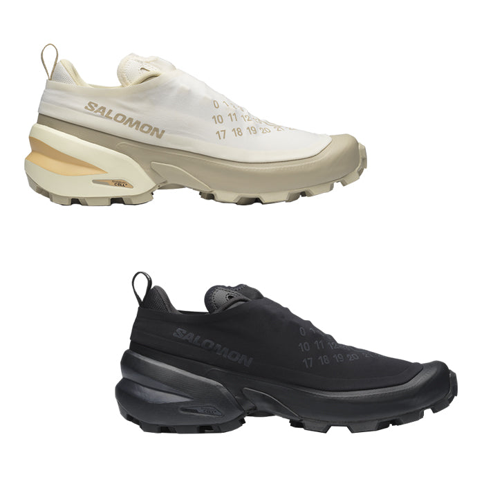 salomon MM6スニーカー　箱無し MM6 × SALOMON / エムエムシックス × サロモン クロス ダスト エムエム