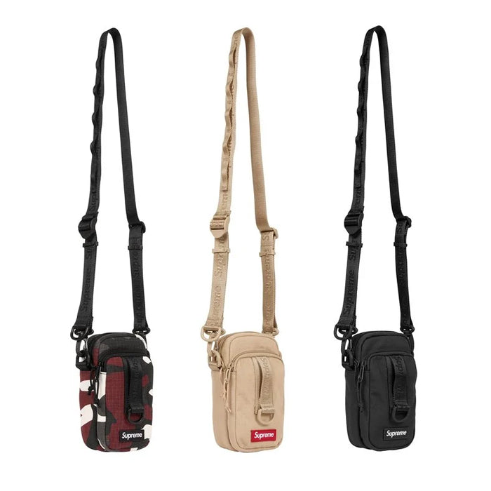 supreme ショルダーバッグ　キャップ　セット SUPREME / シュプリーム ショルダー バッグ SS26B5 601ss26b5