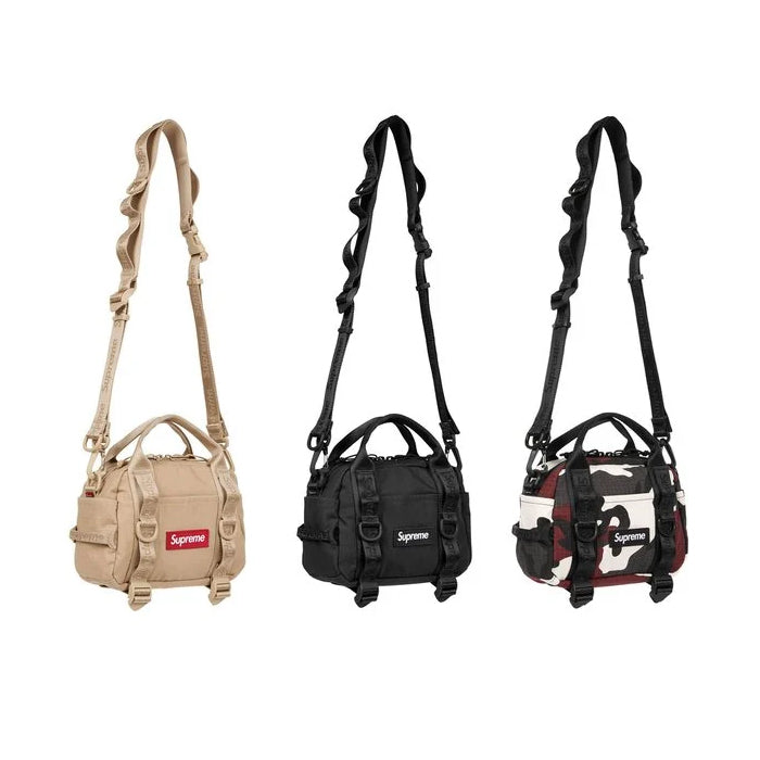 シュプリーム　カバン Supreme} Shoulder Bag (FW22) 送料関税込 (Supreme/ショルダーバッグ