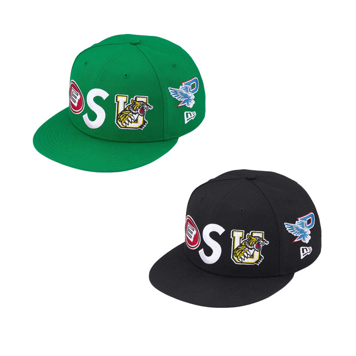 SUPREME × NEW ERA / シュプリーム マスコット S ロゴ ニューエラ