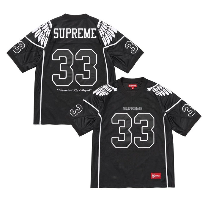 Supreme フットボールジャージ SUPREME / シュプリーム ウイングス フットボール ジャージ SS26KN104