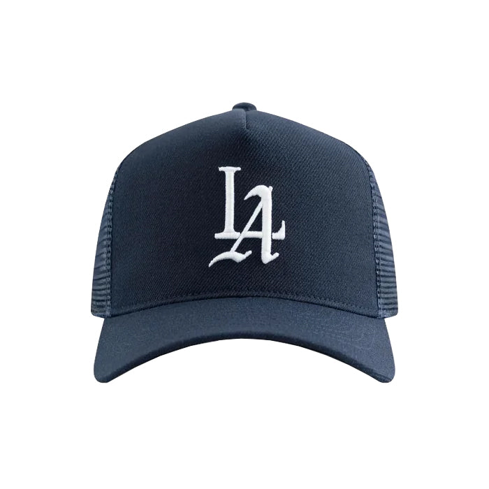 STAMPD / スタンプド LA 001 ストラクチャー トラッカー ハット 601u4239ht