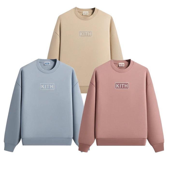 kith トレーナー KITH / キス ロイヤリティ エクスクルーシブ ネルソン クルーネック