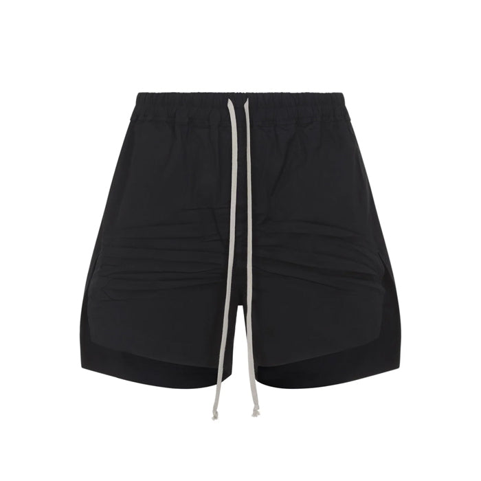 RICK OWENS / リックオウエンス ボクサーズ ハーフ パンツ RR01F2315