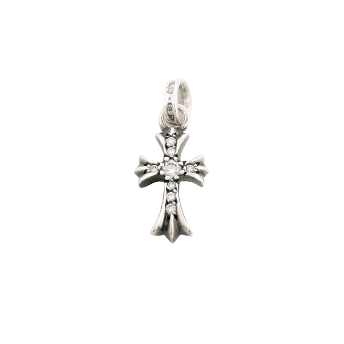 CHROME HEARTS / クロムハーツ クロス ベイビー ファット ダイヤモンド