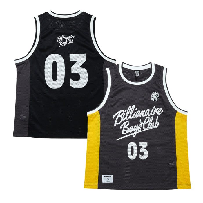 BILLIONAIRE BOYS CLUB / ビリオネア ボーイズ クラブ メッシュ タンク