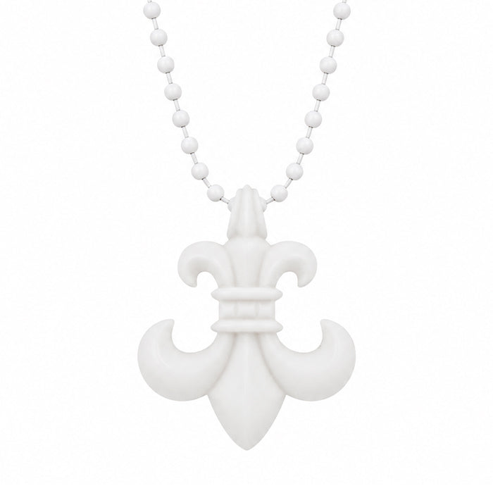 Chrome Hearts クロムハーツ　ネックレス BSフレア ラバー CHROME HEARTS / クロムハーツ BS フレア シリコン ネックレス