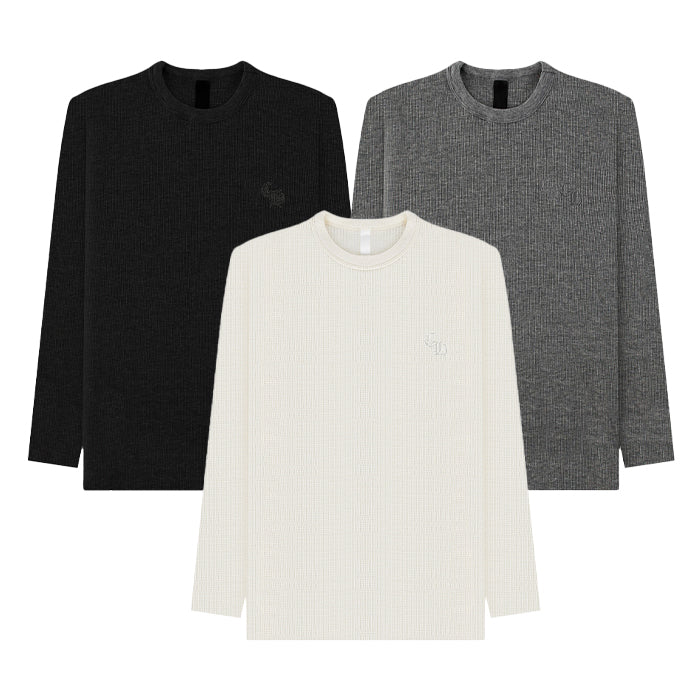 chromehearts クロムハーツ ロンT サーマル生地 CHROME HEARTS