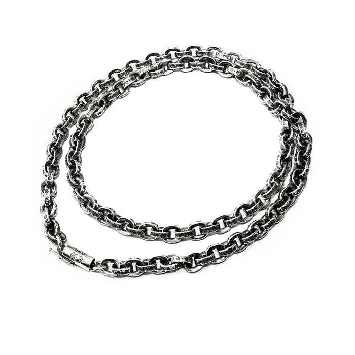 Chrome Hearts クロムハーツ ペーパーチェーンネックレス 20インチ CHROME HEARTS / クロムハーツ ネックレス ペーパー チェーン 20インチ