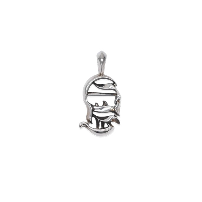 CHROME HEARTS / クロムハーツ ヴァーティカル ロゴ チャーム