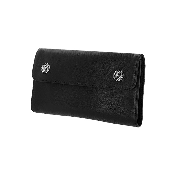 Chrome Hearts クロムハーツ　WAVE ウェーブ ウォレット　初期型 CHROME HEARTS / クロムハーツ ウェーブ ウォレット chwavewlt