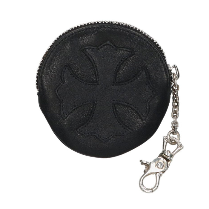 CHROME HEARTS / クロムハーツ クロス パッチ クリップ チェーン