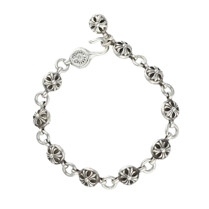 Chrome Hearts クロスボール 楽天市場】【CHROME HEARTS クロムハーツ】MINI CROSS BALL STUD ミニ