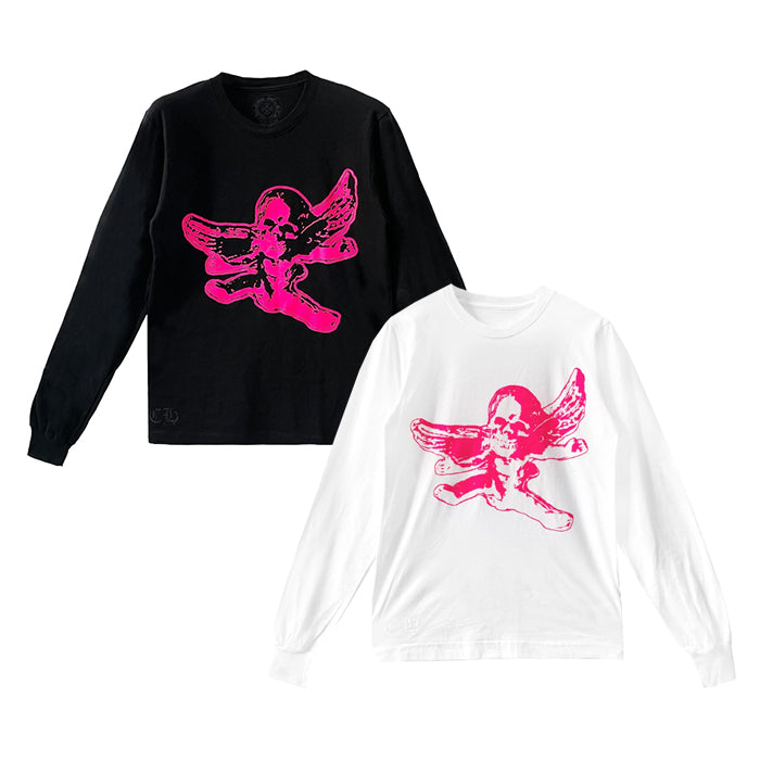 CHROME HEARTS / クロムハーツ フォティ ミス ラーレン ロングスリーブ