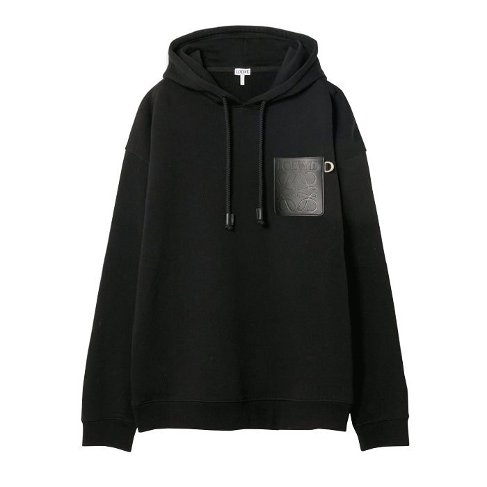 LOEWE / ロエベ リラックスド フィット フーディー h526y25x63