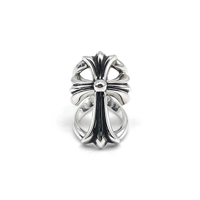 あ*と様 クロムハーツ　インフィニティCHリング　20号 CHROME HEARTS / クロムハーツ インフィニティー CH クロス リング