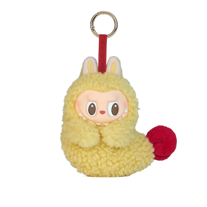 ラブブWacky Mart Series-イヤホンケース2個セット LABUBU / ラブブ ワッキー マート シリーズ イヤホン ケース labubuab