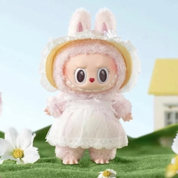 【新品】モココ fall into spring ぬいぐるみ mokoko LABUBU / ラブブ モココ フォール イン トゥ スプリング mokokospring