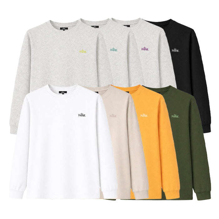 PHATRNK / ファットランク Tシャツ ロンT 長袖 メンズ o0080