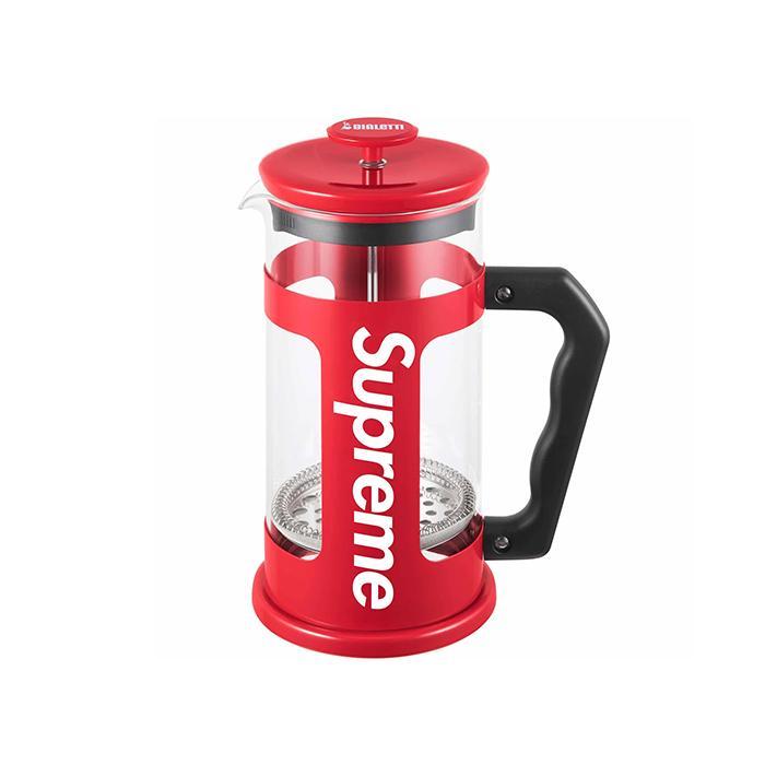 Supreme × Bialetti / シュプリーム × ビアレッティ 8カップ フレンチ 