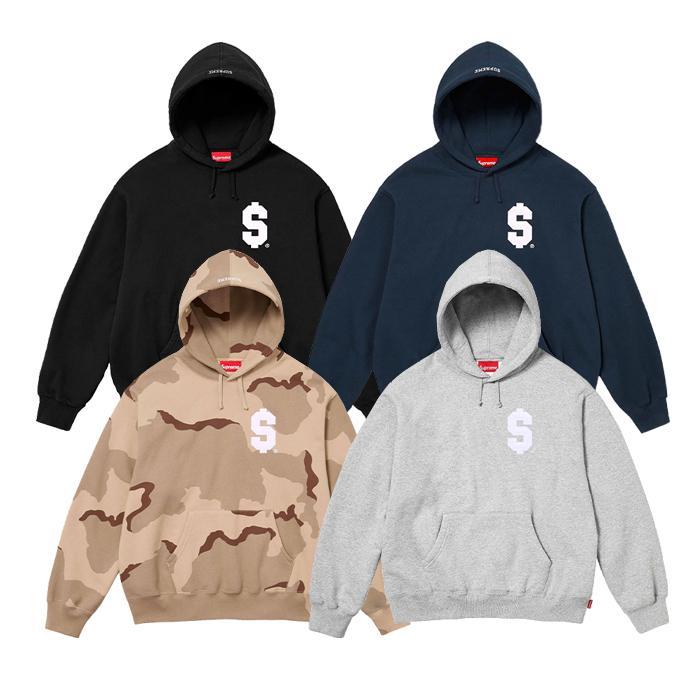 Supreme / シュプリーム ドル スウェット パーカー メンズ SS24SW58