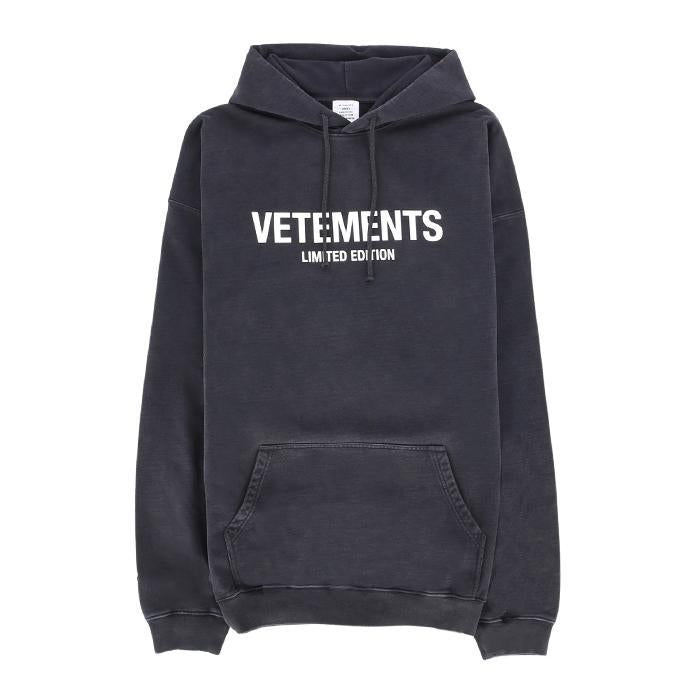 VETEMENTS / ヴェトモン フーディー パーカー メンズ 402ua65hd250l