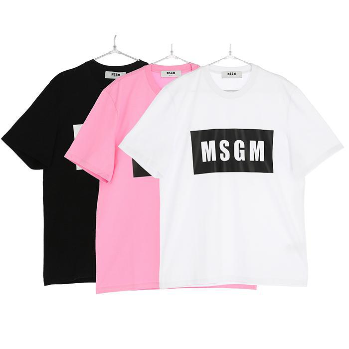 MSGM / エムエスジーエム Tシャツ メンズ 9012640mm67