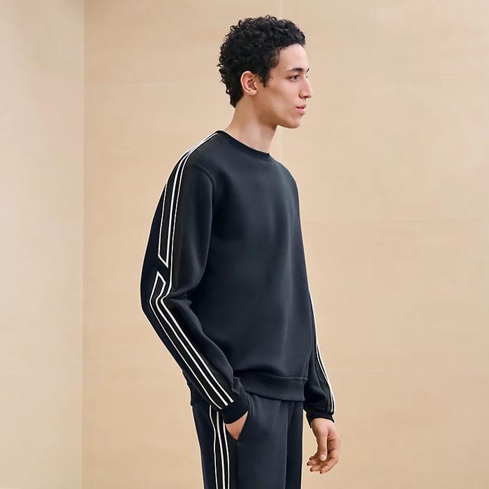 エルメス/HERMES クルーネック トレーナー ランH H467770HA01LA