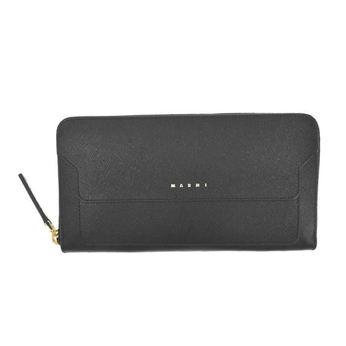 MARNI / マルニ ロング ジップ アラウンド ウォレット ユニセックス 