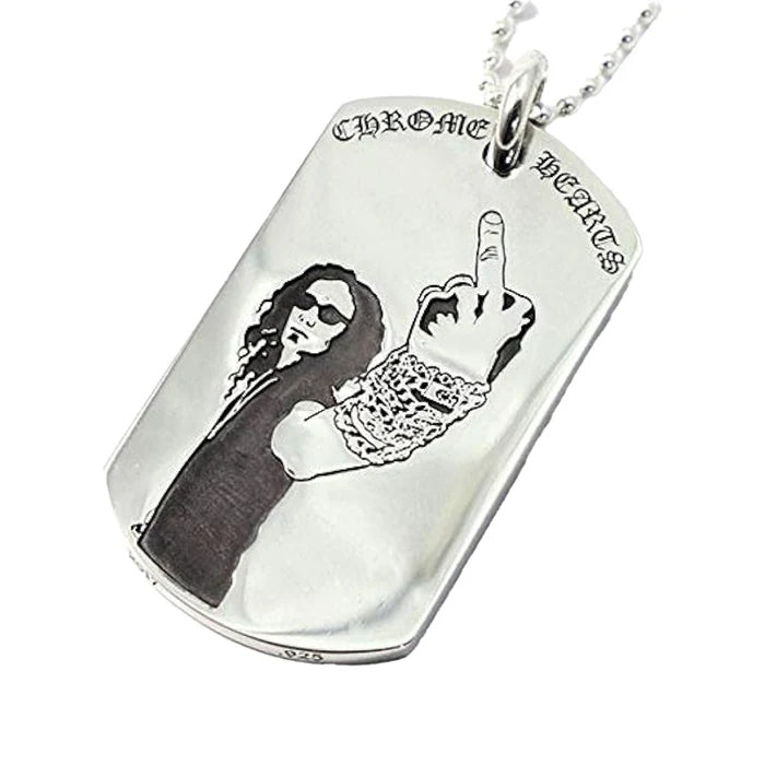 CHROME HEARTS / クロムハーツ リチャード スターク フラッグ