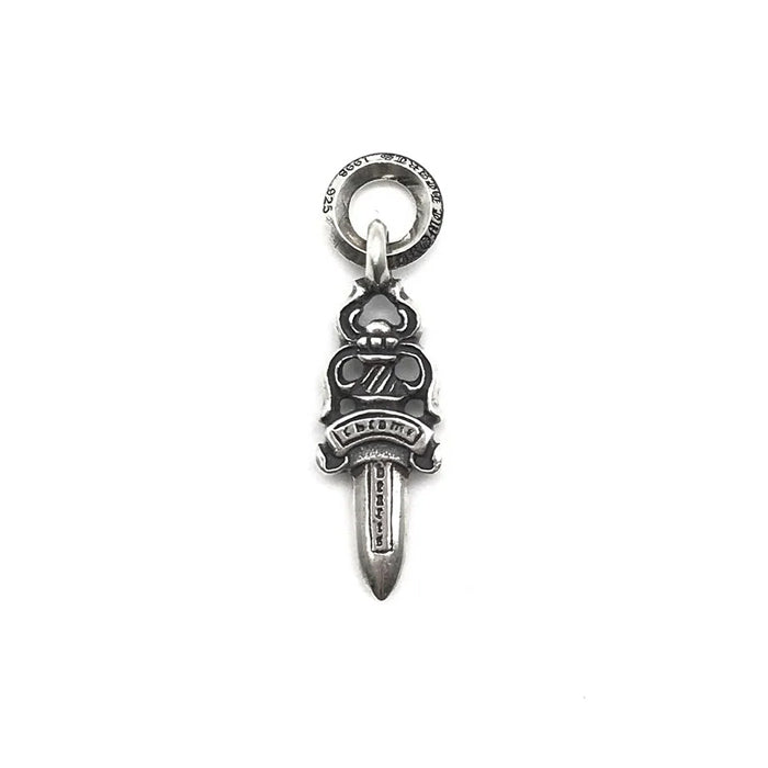 CHROME HEARTS / クロムハーツ スモール ダガー チャーム #5
