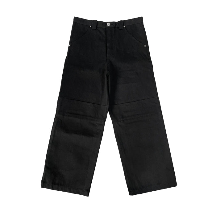 CHROME HEARTS / クロムハーツ ストリート スイーパー デニム パンツ