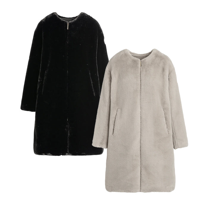 TATRAS / タトラス タミル ボア コート レディース LJXA0040033588 tamil