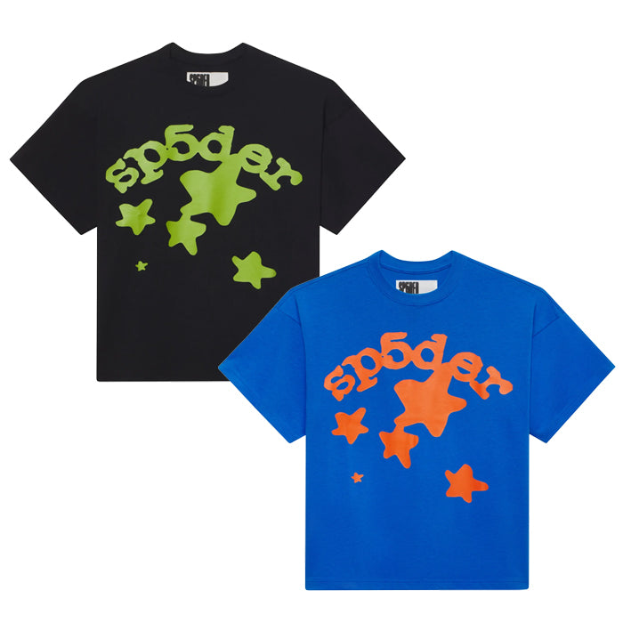SP5DER / スパイダー ベルーガ Tシャツ te001fw26onx