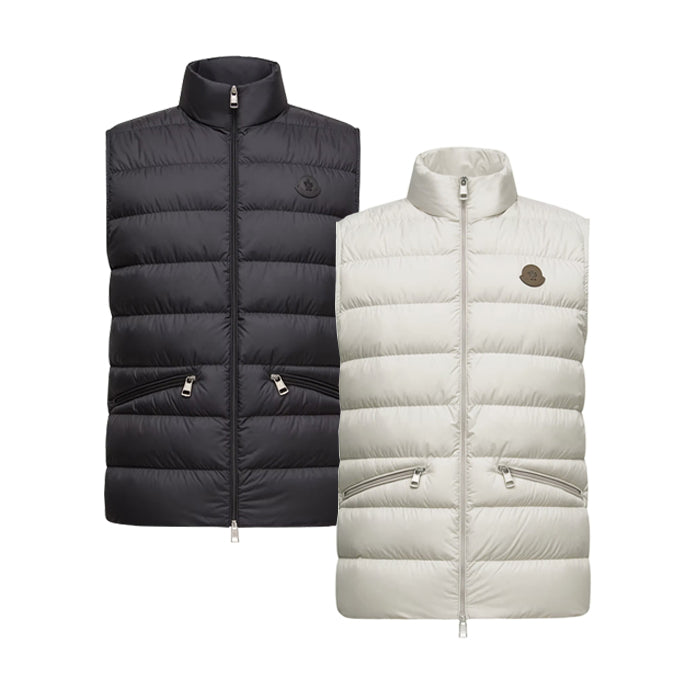 極美品 モンクレール ダウンベストTREOMPAN TREOMPAN VEST -トレオンパン- | MONCLER(モンクレール) / アウター