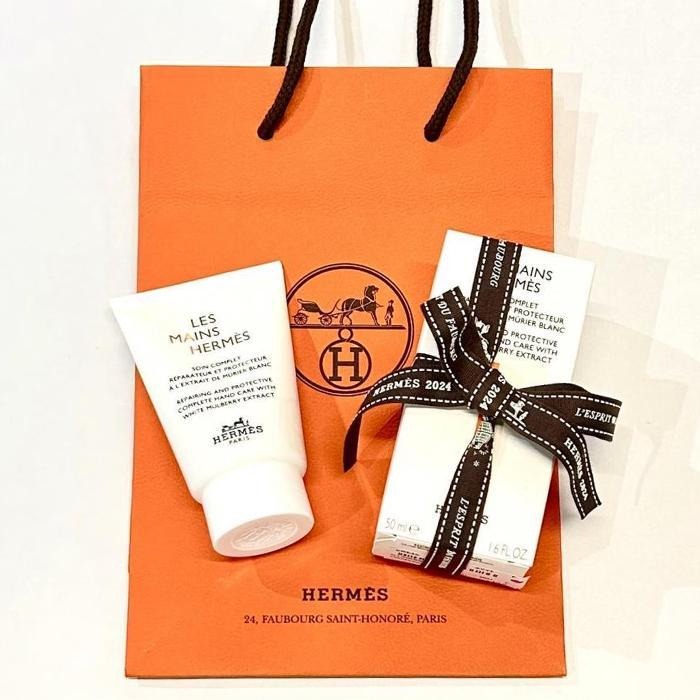 HERMES / エルメス ハンドケア クリーム レ マン エルメス 50ml V60439EV0
